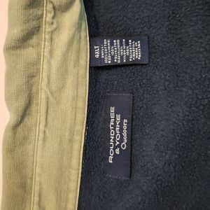 Big and Tall Lined barn jacket